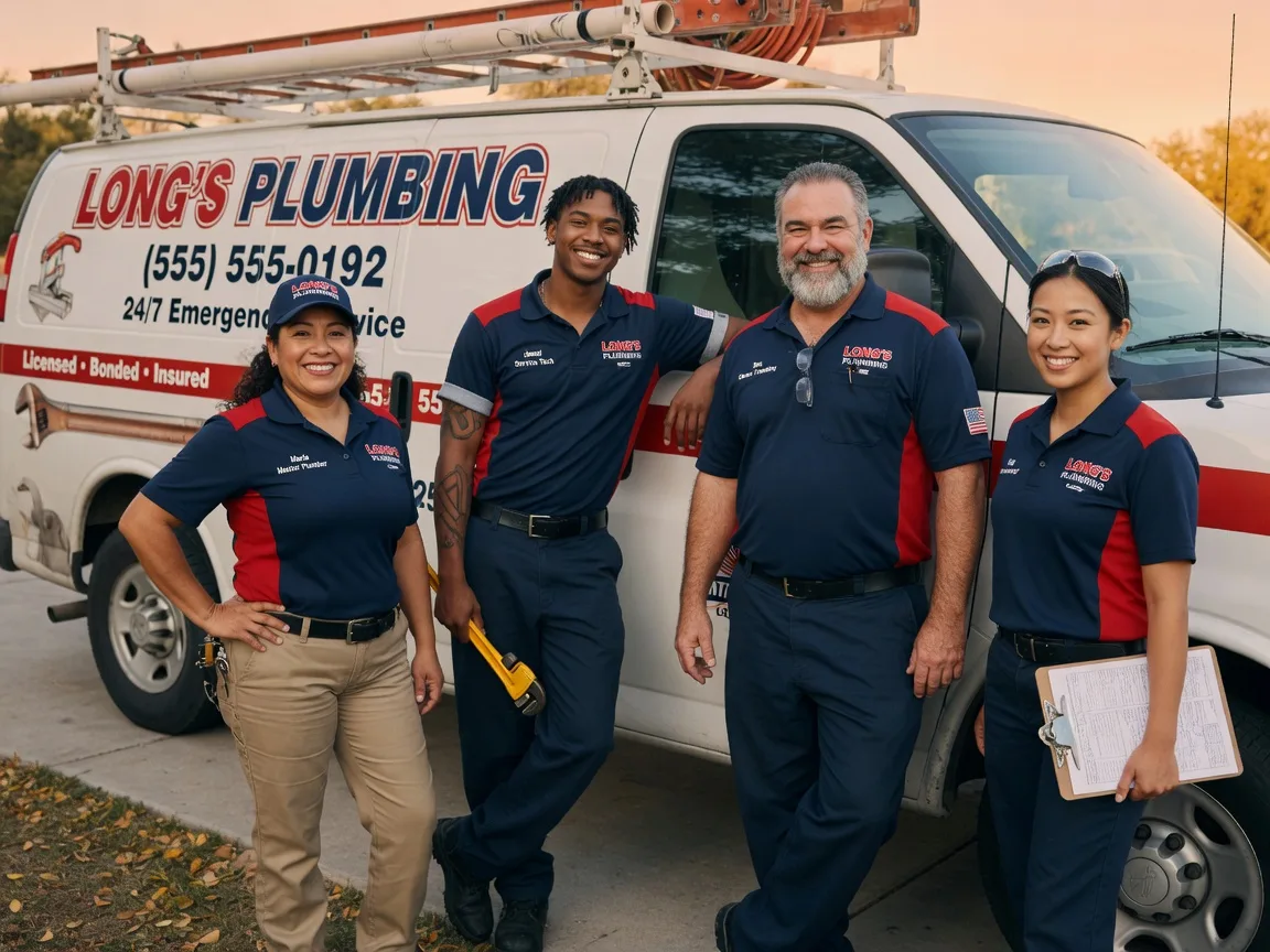 Leak Detection company in Red Rock, TX